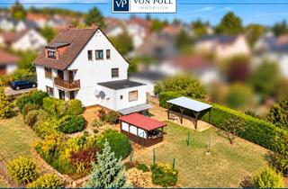 Einfamilienhaus kaufen in 65719 Hofheim am Taunus, Platz für Ihre Ideen – großzügiges Wohnhaus in Hofheim-Marxheim