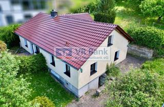 Haus kaufen in 99817 Eisenach, Wohnen auf einer Etage mit Ausblick und viel Grün!
