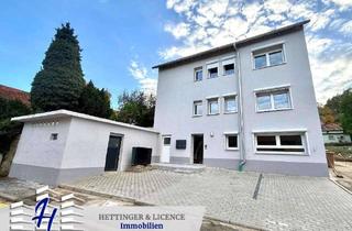 Mehrfamilienhaus kaufen in 97199 Ochsenfurt, Kernsaniertes Mehrfamilienhaus mit vier bezugsfertigen Wohnungen – Energieeffizienzklasse A und ca. 4,20% kalkulierter Bruttomietrendite