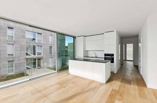 Wohnung kaufen in 61231 Bad Nauheim, Bad Nauheim zentral: Hochwertige 3-Zimmer-Eigentumswohnung im 1. OG - sofort verfügbar