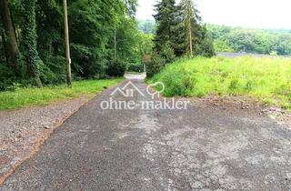Immobilie kaufen in Holzstr. 19, 58453 Witten, Projekt-Witten:Baugrundstück mit Baugenehmigung & genehmigter Entwässerungsplanung – 3 Wohneinheiten