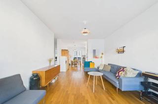Loft kaufen in 12051 Berlin, Licht, Raum und zwei Balkone! Stilvolles leben auf 3-Zimmern.
