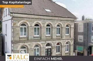 Anlageobjekt in 42897 Remscheid, Historischer Charme trifft auf vielseitige Möglichkeiten – Mehrfamilienhaus in Remscheid-Lennep