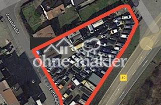 Lager mieten in 75223 Niefern-Öschelbronn, Gewerbegrundstück Niefern-Öschelbronn
