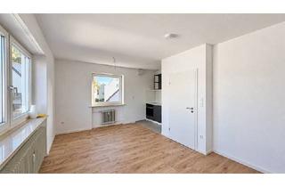 Wohnung mieten in 94315 Straubing, Renoviertes 1 Zimmer-Appartement mit neuer Einbauküche