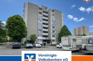 Wohnung kaufen in 71034 Böblingen, Bezugsfreie 3-Zimmer-Wohnung inkl. ASP mit Blick ins Grüne! Böblingen