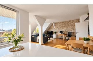 Wohnung kaufen in 10555 Berlin, Licht, Ruhe, Weitblick – Ihr Rückzugsort über Moabits Dächern mit Balkon. Sofort verfügbar!