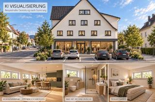 Wohnung kaufen in 88250 Weingarten, Kapitalanlage in Weingarten: 3-Zimmer-Erstbezug mit Energieeffizienzklasse A+