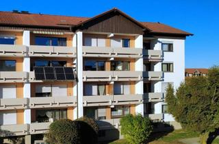 Wohnung kaufen in 86971 Peiting, Viel Wohnraum genießen und trotzdem die Vorteile einer Wohnung nutzen