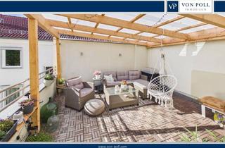 Wohnung kaufen in 30161 Hannover, Vermietete, modernisierte Zweizimmerwohnung mit ca. 17 m² Dachterrasse in Hannover-Vahrenwald