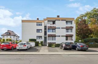 Wohnung kaufen in 61231 Bad Nauheim, Ruhig wohnen, Potenzial entfalten – Ihre Chance in Bad Nauheim