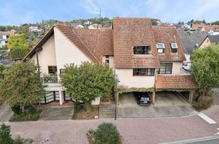 Wohnung kaufen in 61231 Bad Nauheim, Großzügig und ruhig gelegen! Ihre neue Eigentumswohnung