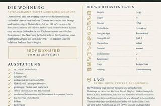 Wohnung kaufen in 12169 Berlin, Berlin - 3-Zimmer-Wohnung in Steglitz zu verkaufen