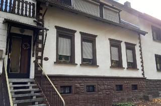 Einfamilienhaus kaufen in 66287 Quierschied, Quierschied - Einfamilienhaus Fischbach zu verkaufen