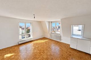 Wohnung kaufen in 71032 Böblingen, Böblingen - Offene Besichtigung Moderne 3-4-Zi.-DG-Maisonette in zentrumsnaher Lage von Böblingen