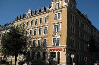 Wohnung kaufen in 09112 Chemnitz, Chemnitz - möblierte Wohnung auf dem Kaßberg in Chemnitz zu verkaufen