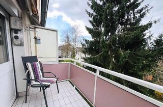 Wohnung kaufen in 65934 Frankfurt, Frankfurt am Main - Frankfurt-Nied: Gut geschnittene 3-Zimmer-Wohnung mit Balkon!