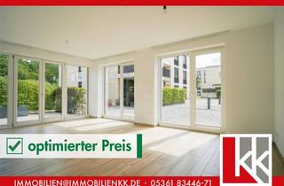 Wohnung kaufen in 38440 Laagberg, Maisonettewohnung am Stadtwald mit Garten und 155 m² Wohnfläche