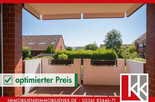 Wohnung kaufen in 38448 Vorsfelde, Vorsfelde: 2 Zimmer, ein sonniger Balkon und ein Grundriss, der überzeugt
