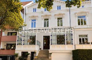 Wohnung kaufen in 28209 Bürgerweide/Barkhof, Historischer Altbaucharme trifft auf moderne Architektur – über 218 m² auf zwei Ebenen in einer d...