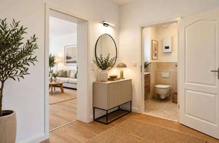 Wohnung kaufen in In Den Maisbanden 22, 40229 Eller, Erstbezug nach Sanierung – Moderne 2-Zimmer-Wohnung mit Balkon!