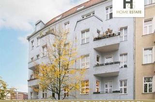Wohnung kaufen in Fechnerstraße, 10717 Wilmersdorf, Fokus auf Wohnen und Leben & Provisionsfrei