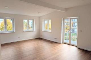 Wohnung kaufen in 17489 Fettenvorstadt, Lichtdurchflutete 2-Raum-Wohnung im Neubaustandard mit Balkon - Bezugsfertig zum Verkauf