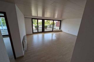 Wohnung kaufen in Posttor 15, 71364 Winnenden, Wohnen in Winnenden:Stilvolle Dachgeschosswohnung mit Wintergarten und Dachterrasse (provisionsfrei)
