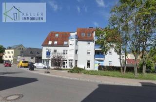 Wohnung kaufen in Plauensche Straße, 08412 Werdau, 2-er WOHNUNGSPAKET FÜR KAPITALANLEGER - Zentrumsnah gelegene Dachgeschosswohnungen mit Balkon