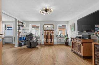 Wohnung kaufen in 76137 Südstadt, Zentral, geräumig, vielseitig: Großzügige Stadtwohnung mit zwei Stellplätzen in Karlsruhe-Südstadt!