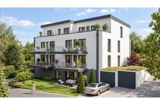 Penthouse kaufen in 45549 Sprockhövel, Penthouse mit Weitblick: 152 m², ca. 49 m² Dachterrasse, Aufzug und provisionsfrei vom Eigentümer
