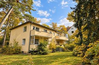Wohnung kaufen in Matterhornstraße 11, 14163 Zehlendorf, Bezugsfrei in Schlachtensee mit attraktivem Gestaltungspotenzial