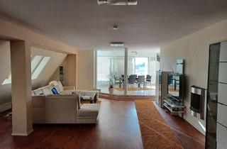 Wohnung kaufen in Paulsborner Strasse 10, 10709 Wilmersdorf, Außergewöhnliche Dachgeschosswohnung am Ku'damm | 210 m² | Dachterrasse & 360°-Galerie