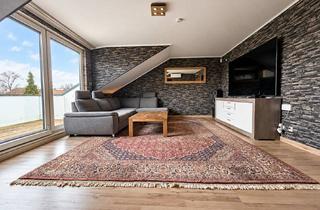 Wohnung kaufen in 53919 Weilerswist, Ganz oben zu Hause: Wohngenuss mit Balkon