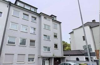 Wohnung kaufen in 45468 Mitte, Kapitalanlage, langjährig vermietetes Einraumapartment in Mülheim an der Ruhr