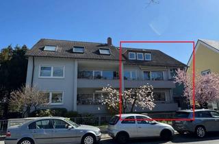 Wohnung kaufen in 60433 Eschersheim, ALTERNATIVE ZUR EIGENTUMSWOHNUNG: 3Familienhaus mit Balkonen und Garage -Erdgeschoß leerstehend--