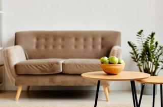 Wohnung kaufen in 64807 Dieburg, WHG 12: Schnuckelige 2-Zimmer Wohnung mit Garten