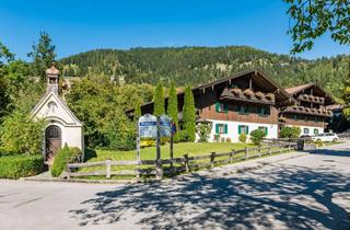 Wohnung kaufen in 83735 Bayrischzell, ___FERIENIMMOBILIE___ mit bestehender Vermietung und attraktiver Ausstattung