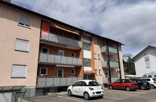 Wohnung kaufen in 77955 Ettenheim, Komfortable Familienwohnung mit zwei Balkonen in Ettenheim