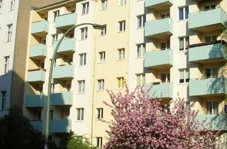 Wohnung kaufen in Barbarossaplatz, 10781 Schöneberg, Einzimmerwohnung, hell, ruhig, provisionsfrei, Nähe Barbarossaplatz, vermietet