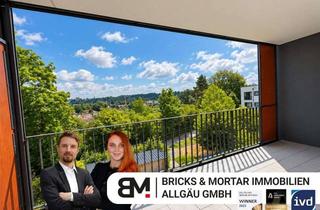Wohnung kaufen in 86899 Landsberg, Altstadtblick & Wohnkomfort – stufenlos mit Aufzug in Ihren neuen Wohntraum