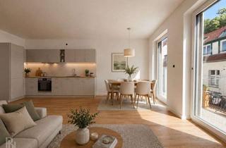 Wohnung kaufen in 14513 Teltow, Moderne 3-Zimmer Neubauwohnung im Herzen von Teltow