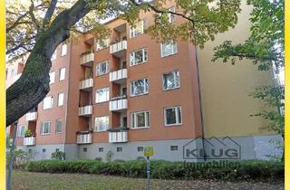 Wohnung kaufen in 13627 Siemensstadt, Siemensstadt! Modernisierungsbedürftige 2 Zimmerwohnung mit Balkon u. PKW-Stellplatz