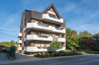Wohnung kaufen in 52477 Alsdorf, Lichtdurchflutete Maisonettewohnung mit Galerie und Balkon in Alsdorf!
