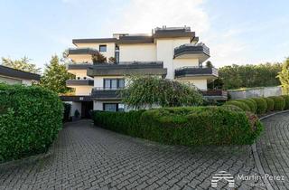 Wohnung kaufen in 58339 Breckerfeld, Drei-Zimmer-Eigentumswohnung (Erbbaurecht) - 2 Balkone - Aufzug - Garage -