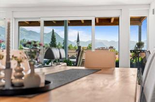 Wohnung kaufen in 87527 Sonthofen, Modern. Großzügig. Barrierefrei. – Exklusive 4-Zimmer-Wohnung mit beeindruckendem Alpenpanorama