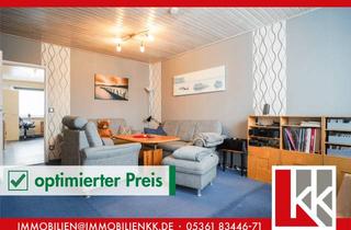 Wohnung kaufen in 38444 Westhagen, Komfortables Wohnen im 4. OG – Aufzug, Loggia und Stellplatz inklusive