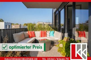 Wohnung kaufen in 38440 Laagberg, Auf der Sonnenwiese: 4-Zimmer-Wohnung für alle, die Großzügigkeit und Design schätzen