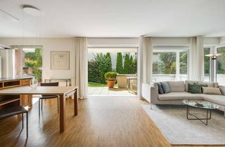 Wohnung kaufen in 82319 Starnberg, Grüne Freiräume in Starnberg: Helle Maisonette-Wohnung mit zwei Südwest-Terrassen