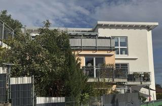 Penthouse kaufen in 65428 Rüsselsheim, 3-Zimmer-Penthouse in Rüsselsheim-Bauschheim mit Aufzug, EBK, TG-einmalige Gelegenheit! ohne Makler!